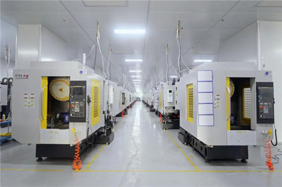 潁上經(jīng)開區(qū) 競逐新賽道，“汽”勢如虹五金配件