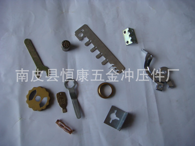 專業五金沖壓件廠家，南皮縣恒康以質量與信譽贏得市場