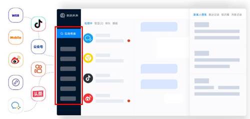 喜鵲聲聲 一站式智能客服軟件，驅(qū)動(dòng)企業(yè)營銷服務(wù)一體化升級(jí)